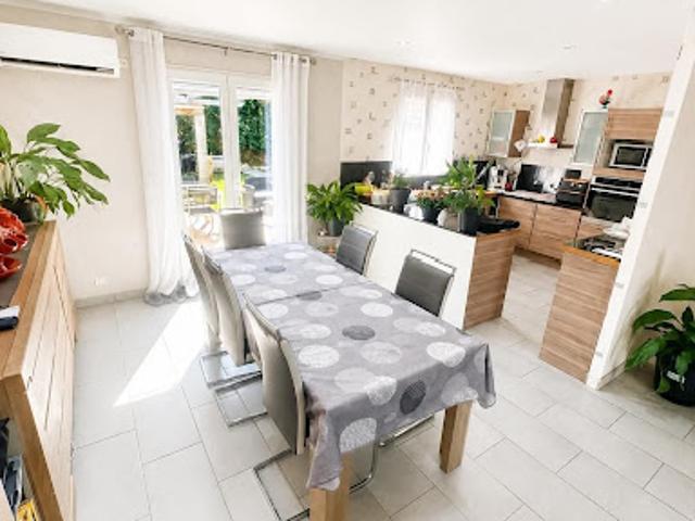 Vente Maison 7 pièces 131 m2 Boullarre