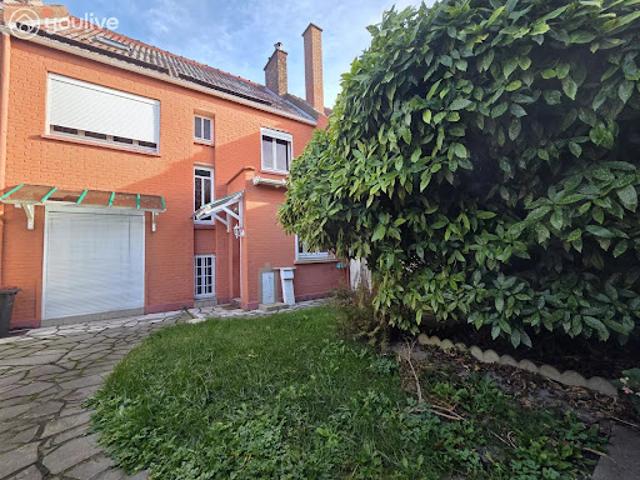 Vente Maison 7 pièces 131 m2 Courrieres