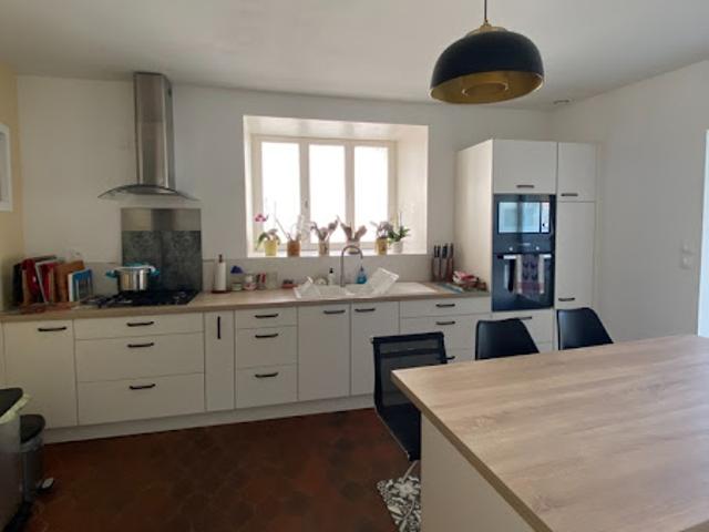 Vente Maison 7 pièces 131 m2 Charras