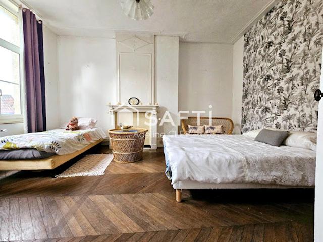 Vente Maison 7 pièces 131 m2 Fauquembergues