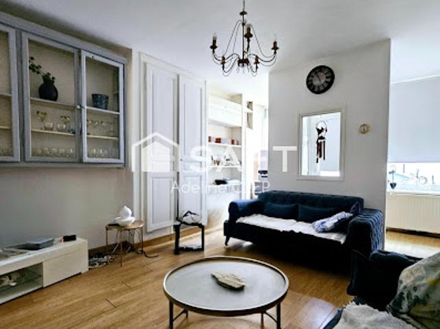 Vente Maison 7 pièces 131 m2 Fauquembergues