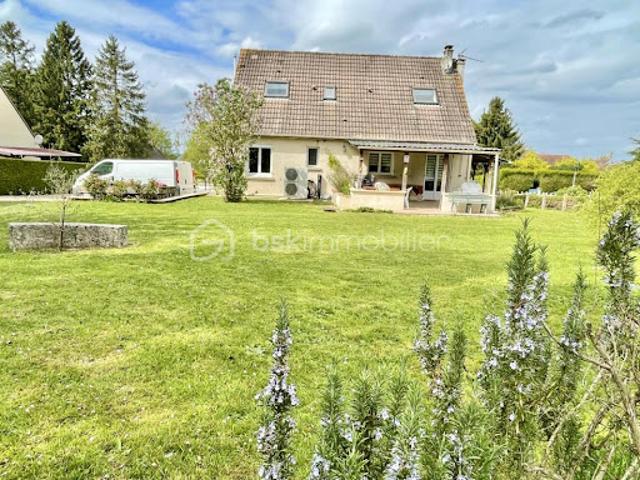 Vente Maison 7 pièces 131 m2 Gisors