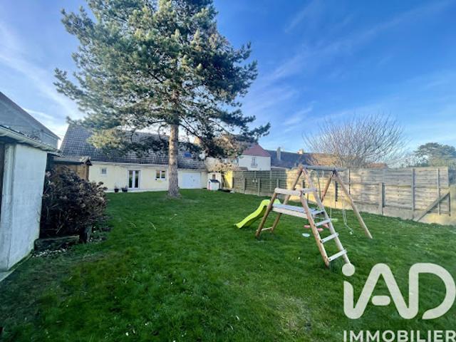 Vente Maison 7 pièces 131 m2 Giremoutiers