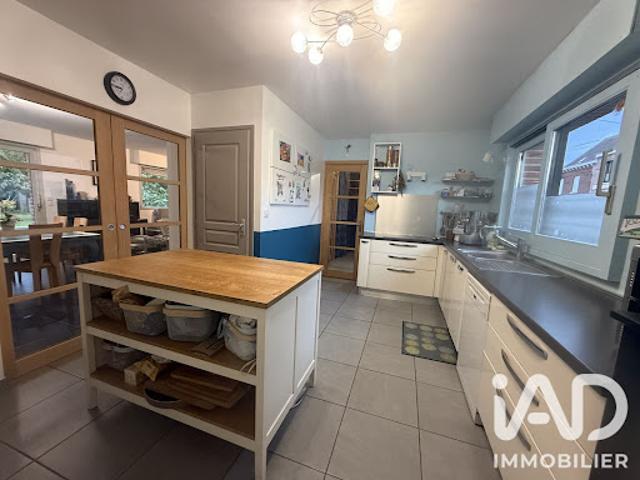 Vente Maison 7 pièces 131 m2 Hantay