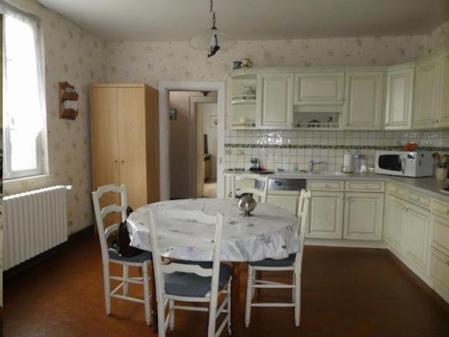 Vente Maison 7 pièces 131 m2 Lisieux