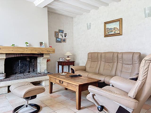 Vente Maison 7 pièces 131 m2 Lisieux
