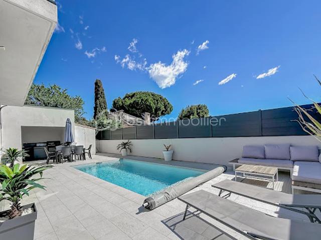 Vente Maison 7 pièces 131 m2 Pignan