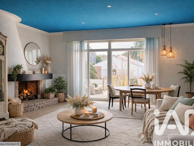 Vente Maison 7 pièces 131 m2 Saint Jean de Monts
