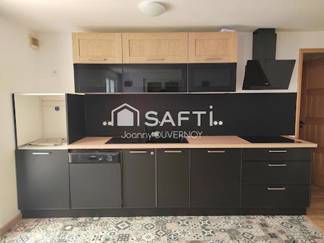 Vente Maison 7 pièces 131 m2 Saint Jean Saint Nicolas