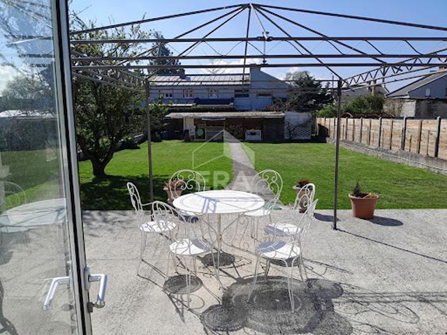 Vente Maison 7 pièces 131 m2 Tergnier