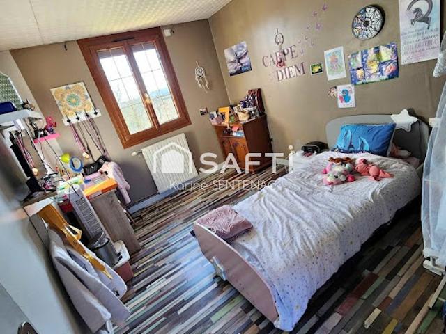 Vente Maison 7 pièces 131 m2 Thouars