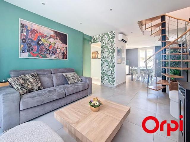 Vente Maison 7 pièces 131 m2 Toulon
