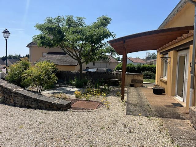 Vente Maison 7 pièces 131 m2 Vendenesse lès Charolles