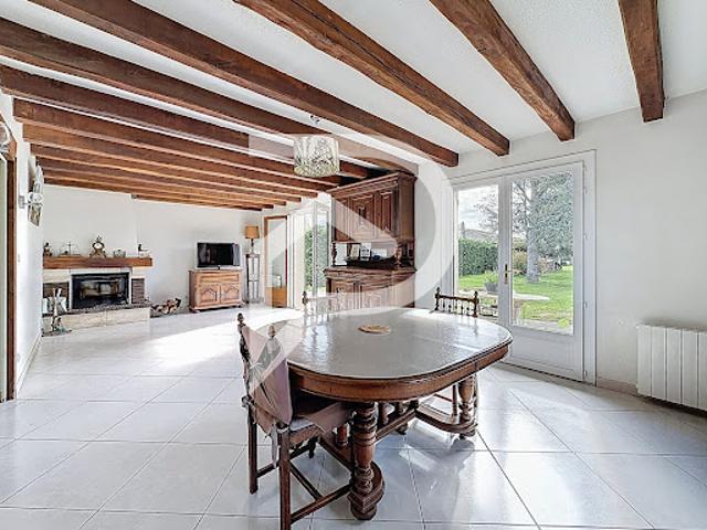 Vente Maison 7 pièces 131 m2 Vernouillet