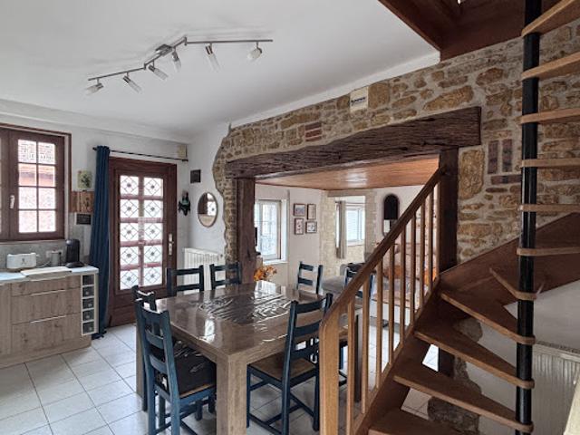 Vente Maison 7 pièces 131 m2 Vimoutiers