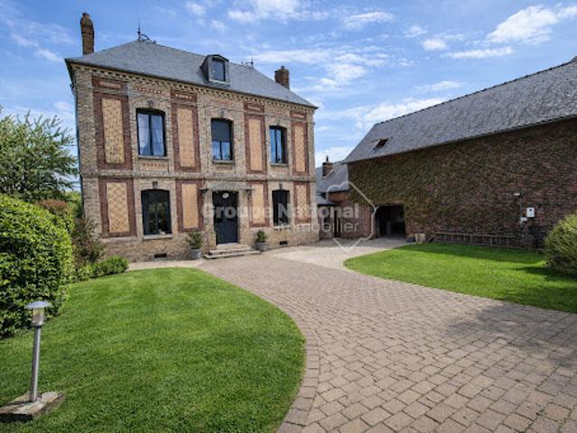 Vente Maison 7 pièces 131.02 m2 Auneuil