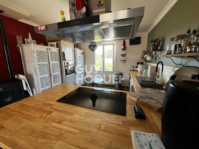 Vente Maison 7 pièces 131.2 m2 Bonnemain