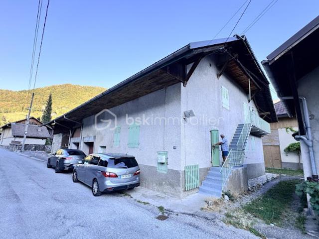Vente Maison 7 pièces 131.44 m2 Saint Ferréol