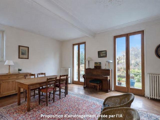 Vente Maison 7 pièces 131.65 m2 Clamart