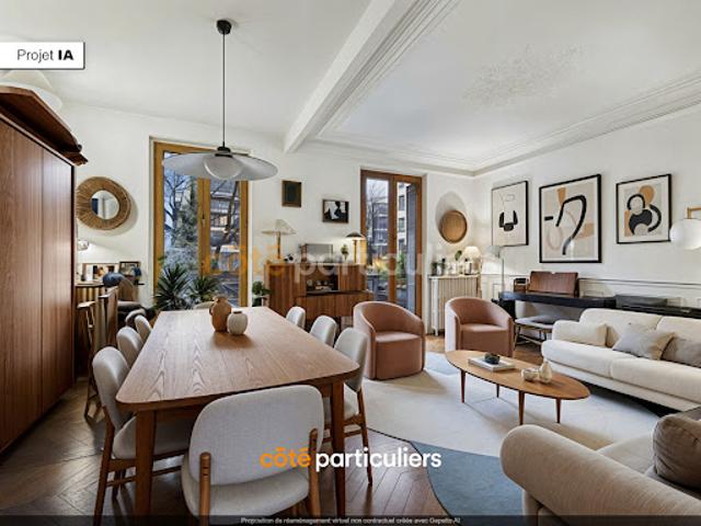 Vente Maison 7 pièces 131.65 m2 Clamart