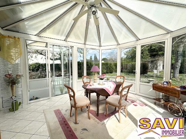 Vente Maison 7 pièces 131.84 m2 Ferrières en Gâtinais