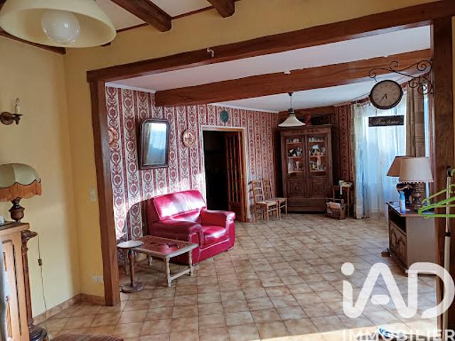 Vente Maison 7 pièces 132 m2 Martaize