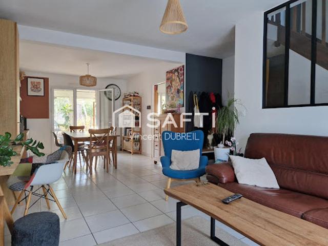 Vente Maison 7 pièces 132 m2 Nantes