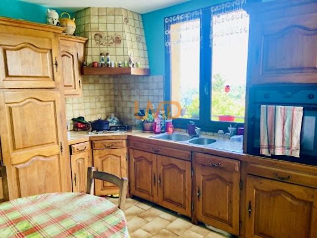 Vente Maison 7 pièces 132 m2 Aubin
