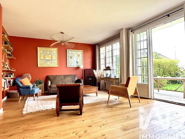 Vente Maison 7 pièces 132 m2 Bailly