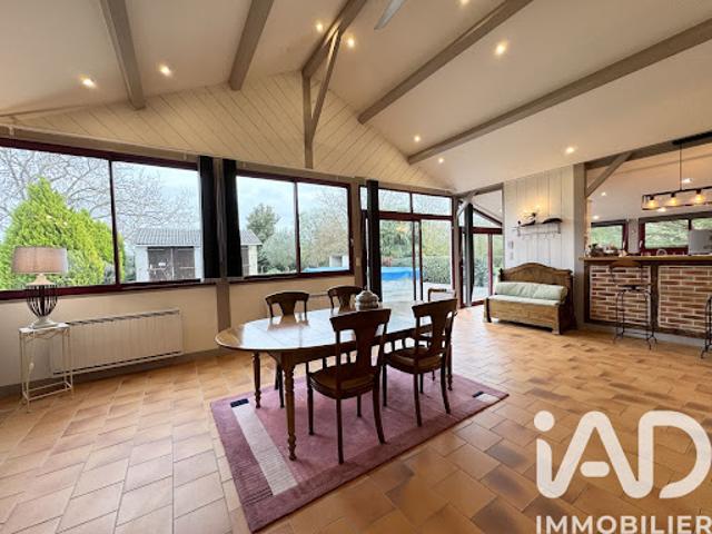 Vente Maison 7 pièces 132 m2 Beaumont en veron