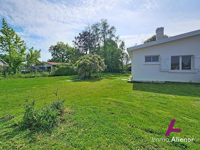Vente Maison 7 pièces 162 m2 Biganos