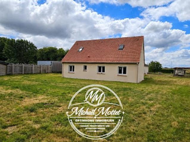 Vente Maison 7 pièces 132 m2 Bourneville Sainte Croix
