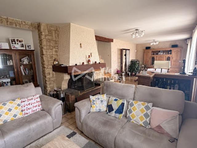 Vente Maison 7 pièces 132 m2 Charny