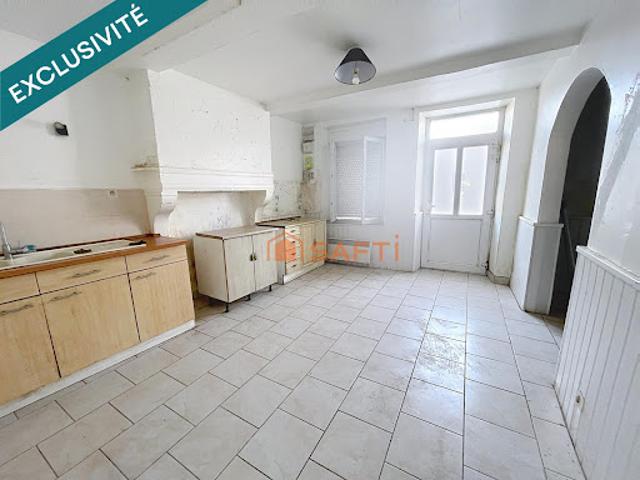 Vente Maison 7 pièces 132 m2 Chesnois Auboncourt