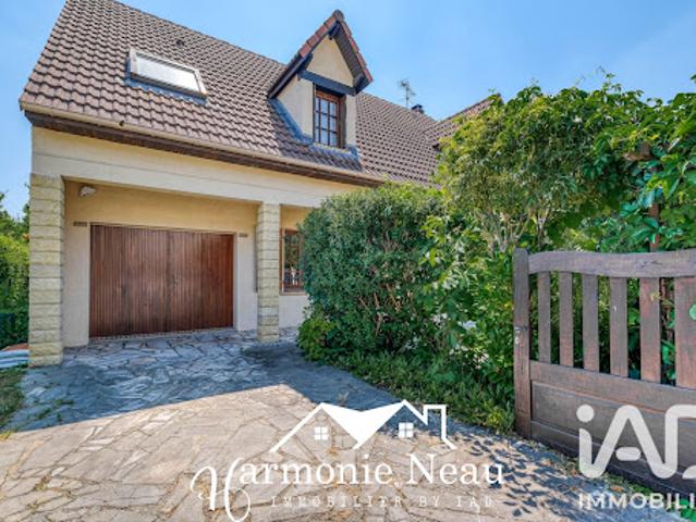 Vente Maison 7 pièces 132 m2 Coubron