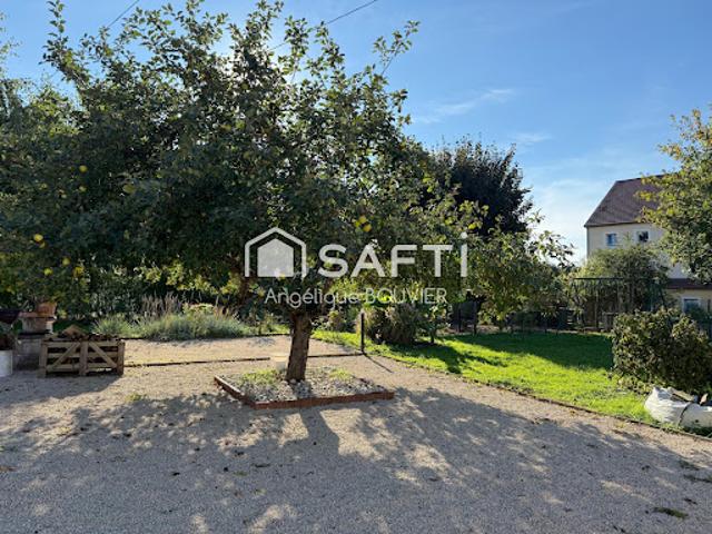 Vente Maison 7 pièces 132 m2 Dole