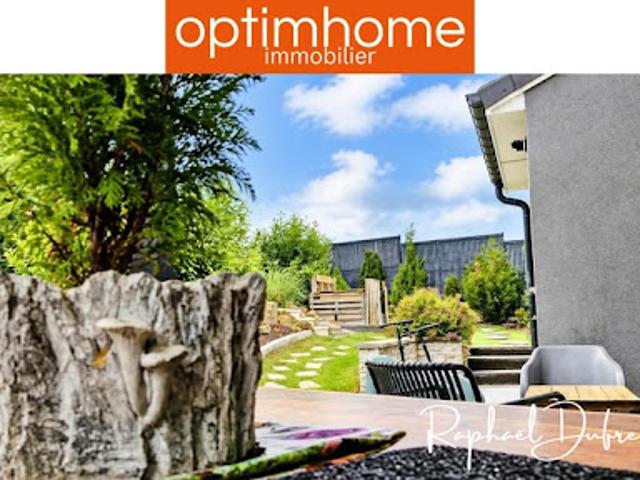 Vente Maison 7 pièces 132 m2 Fontoy