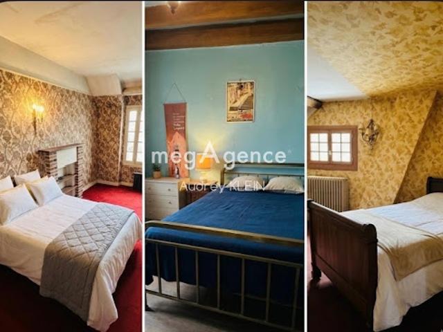 Vente Maison 7 pièces 132 m2 Gron