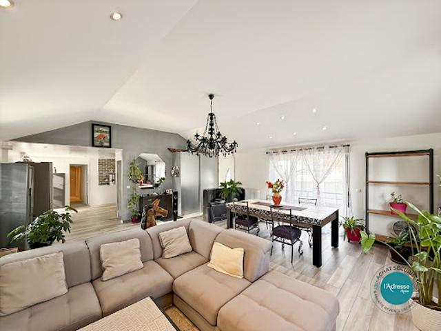 Vente Maison 6 pièces 132 m2 Itteville