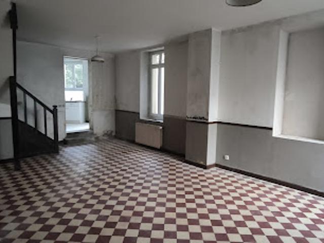 Vente Maison 7 pièces 132 m2 Jaulgonne