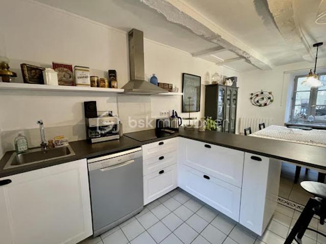 Vente Maison 7 pièces 132 m2 Josselin