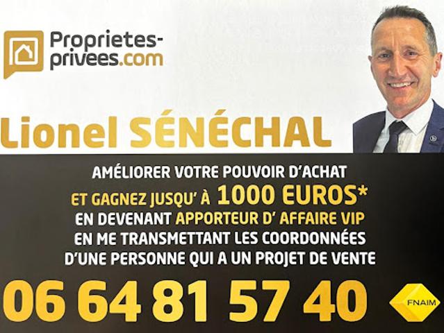 Vente Maison 7 pièces 132 m2 La Quinte