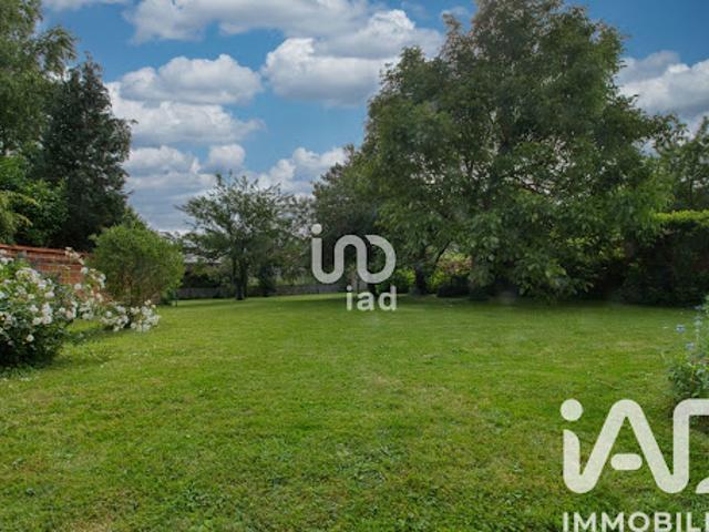 Vente Maison 7 pièces 132 m2 Lagny sur Marne