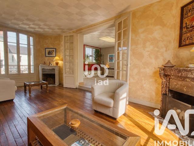 Vente Maison 7 pièces 132 m2 Lagny sur Marne