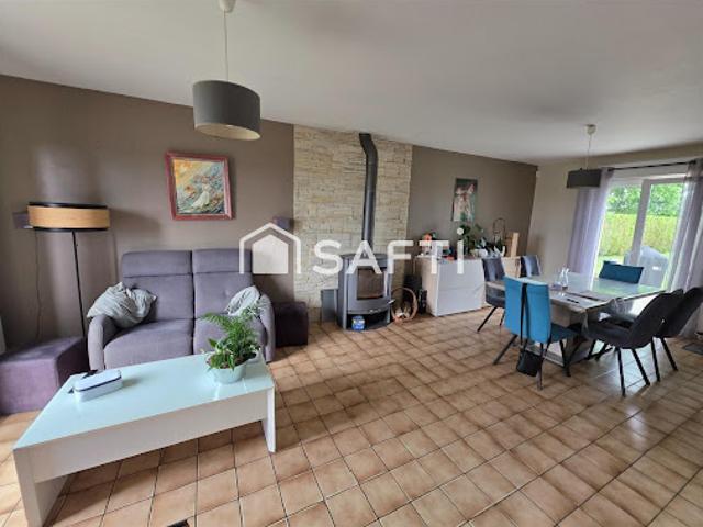 Vente Maison 7 pièces 130 m2 Les Andelys