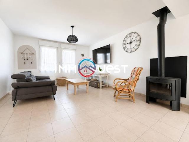 Vente Maison 7 pièces 132 m2 Saint Martin lez Tatinghem
