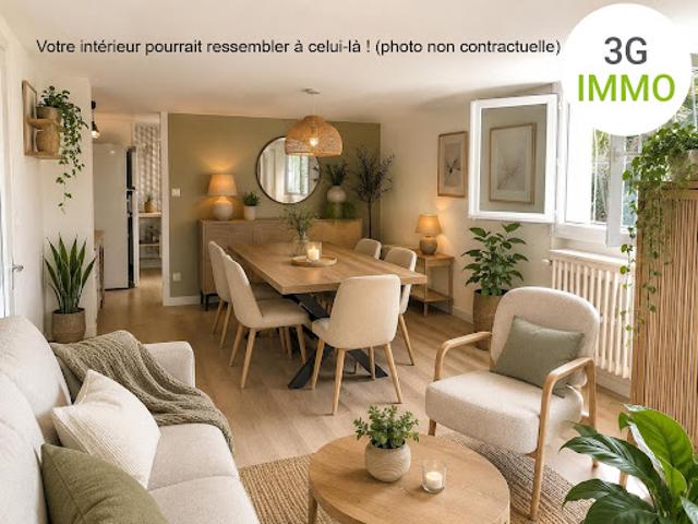 Vente Maison 7 pièces 132 m2 Saint Amour