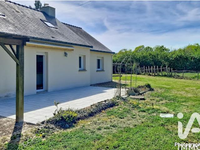Vente Maison 7 pièces 132 m2 Sainte Anne sur Brivet