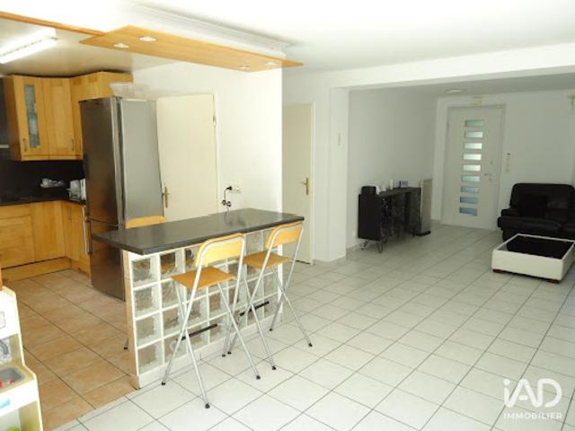 Vente Maison 7 pièces 132 m2 Sarcelles