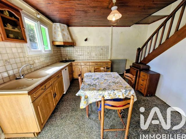 Vente Maison 7 pièces 132 m2 Sigoulès
